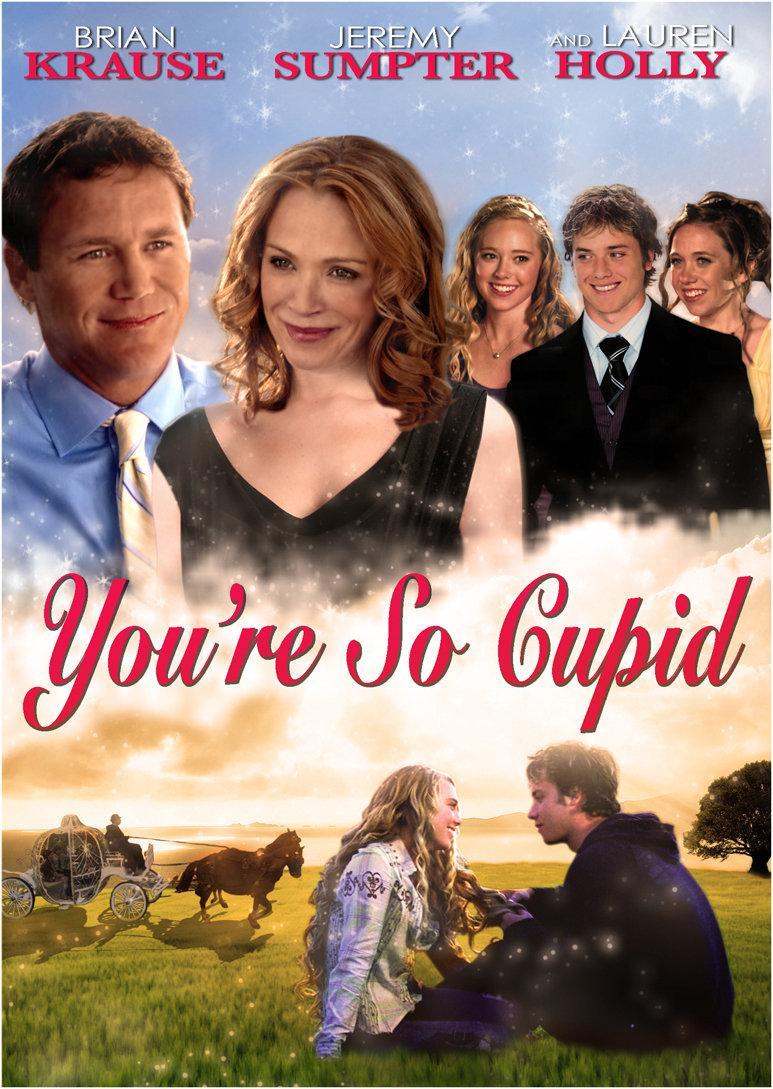 Постер фильма You're So Cupid!