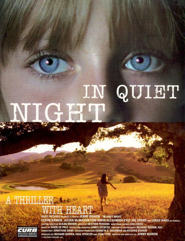 Постер фильма In Quiet Night
