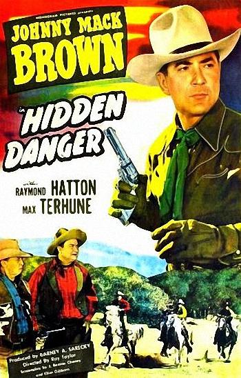Постер фильма Hidden Danger