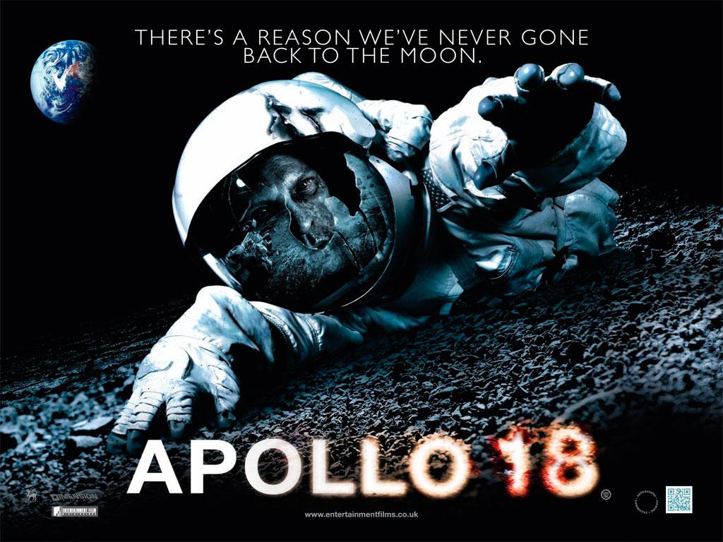 Постер фильма Аполлон 18 | Apollo 18