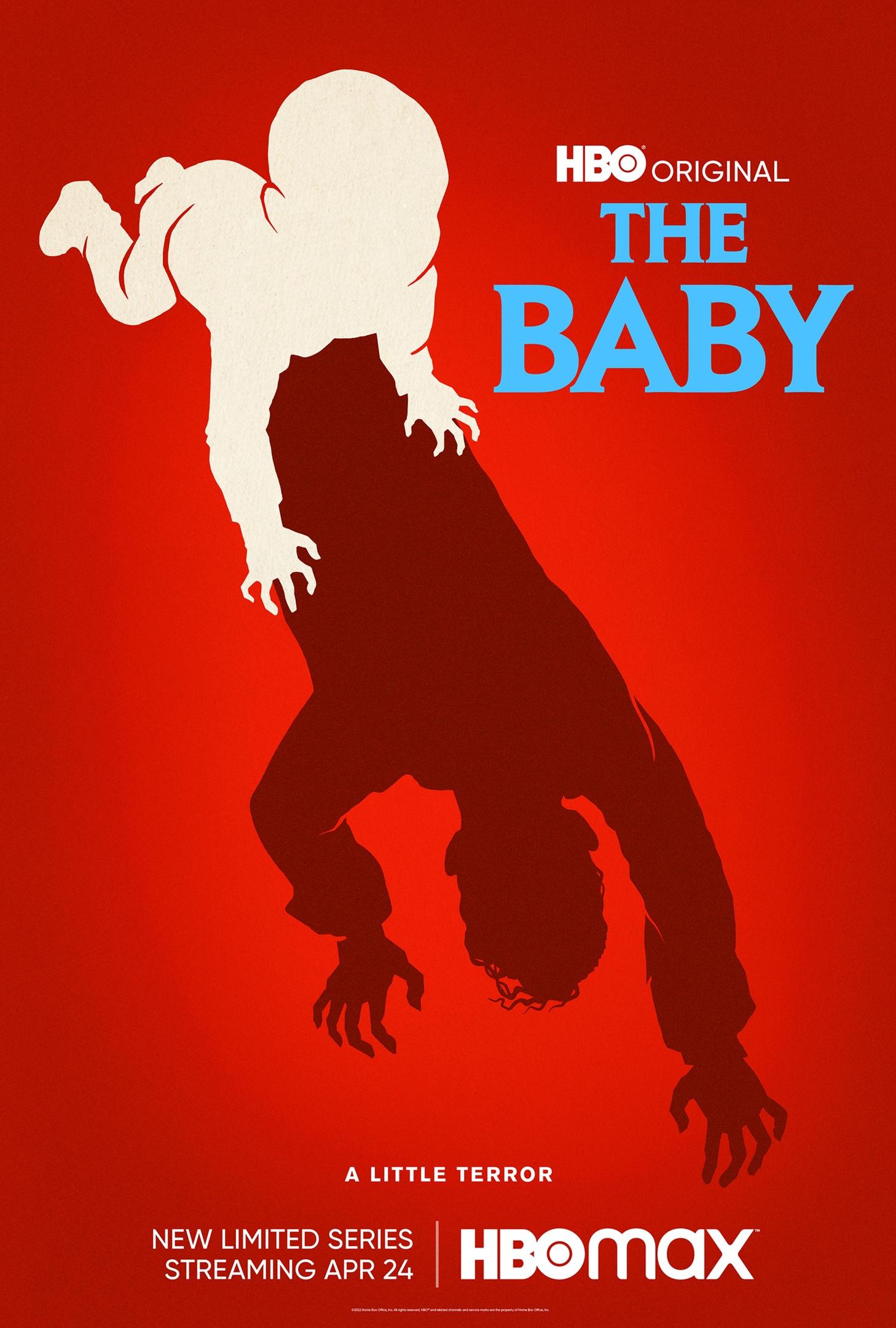 Постер фильма Малыш | The Baby