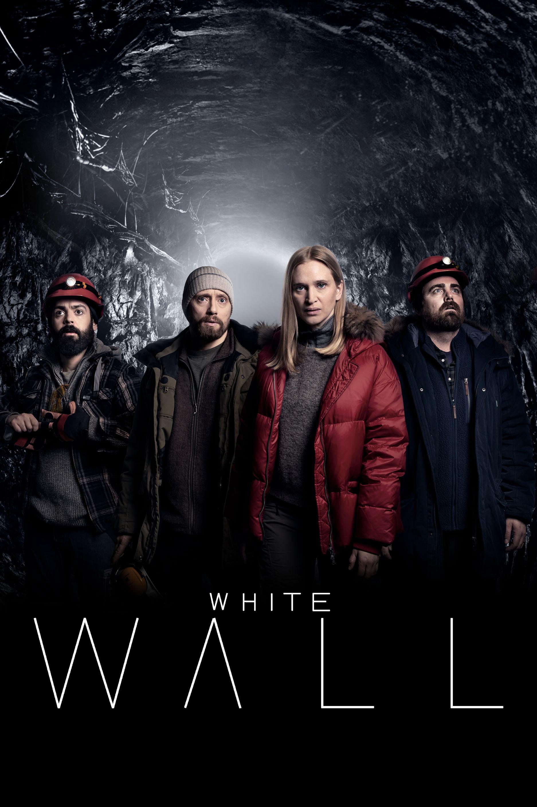 Постер фильма Белая стена | White Wall