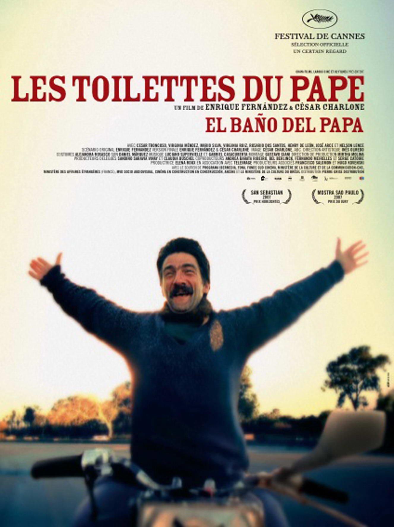 Постер фильма Туалет для Папы | baño del Papa