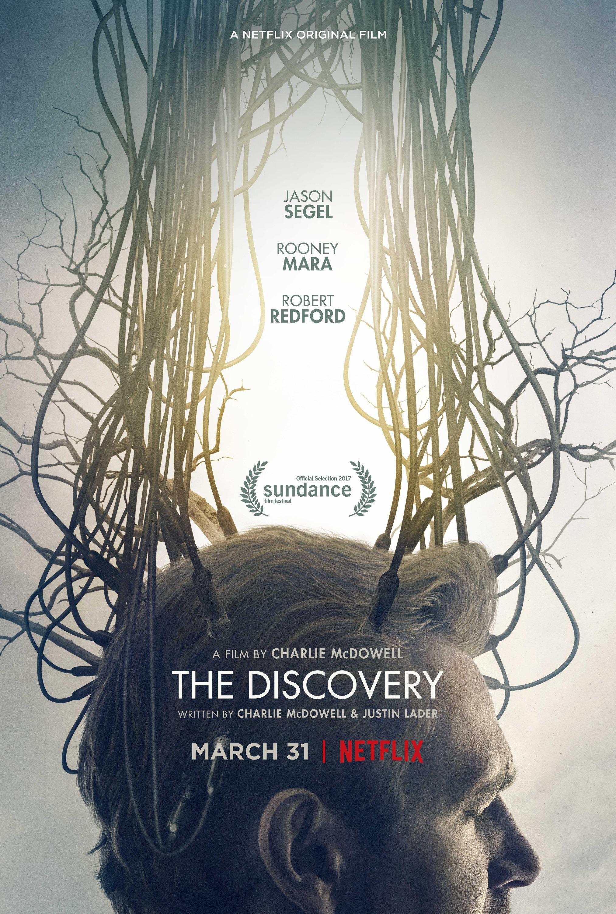 Постер фильма Открытие | Discovery
