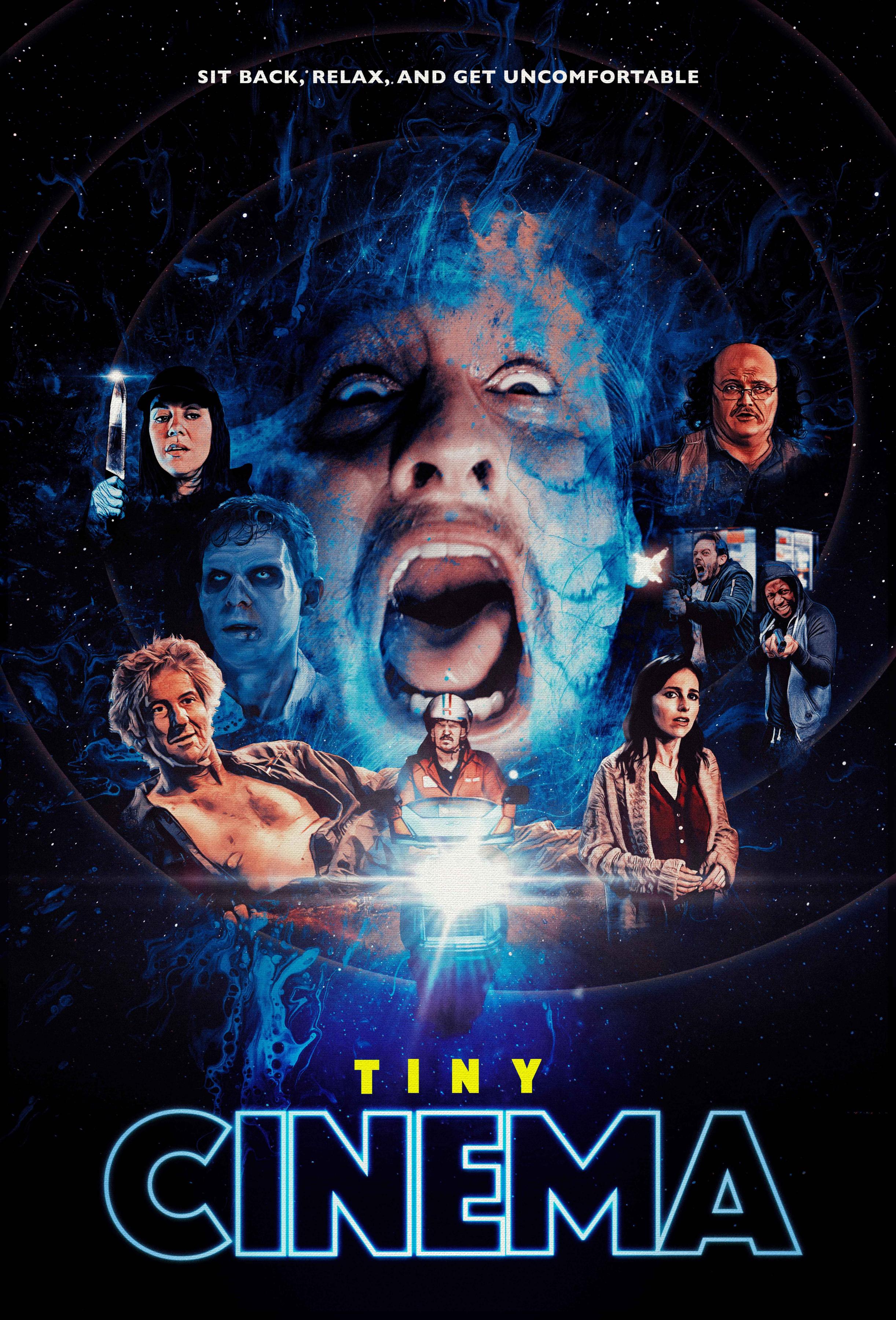 Постер фильма Tiny Cinema