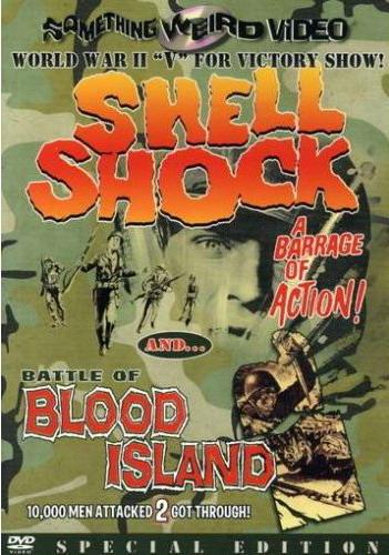 Постер фильма Shell Shock