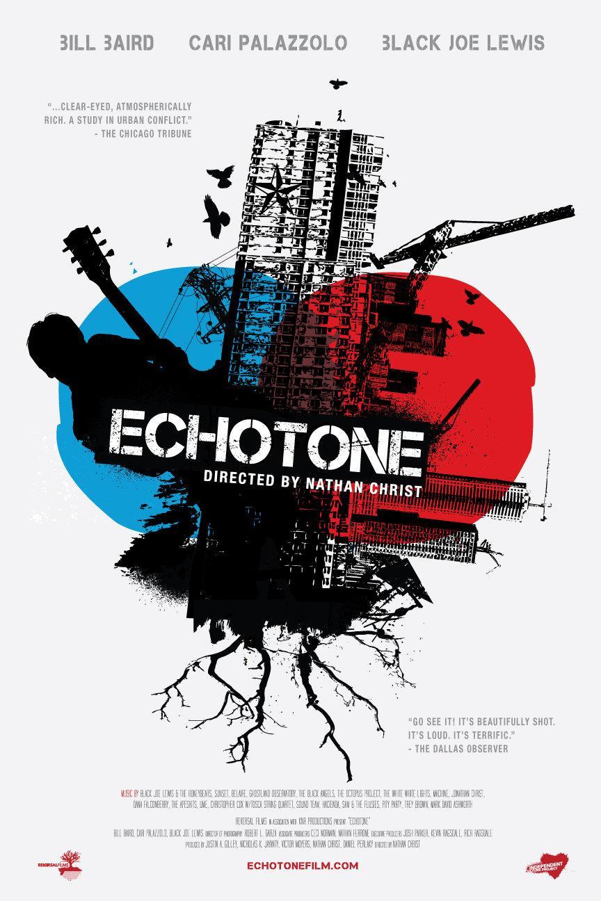 Постер фильма Echotone