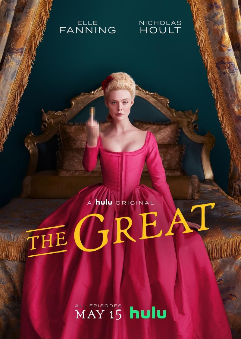 Постер фильма Великая | The Great