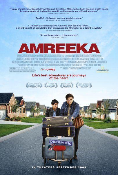 Постер фильма Амрика | Amreeka