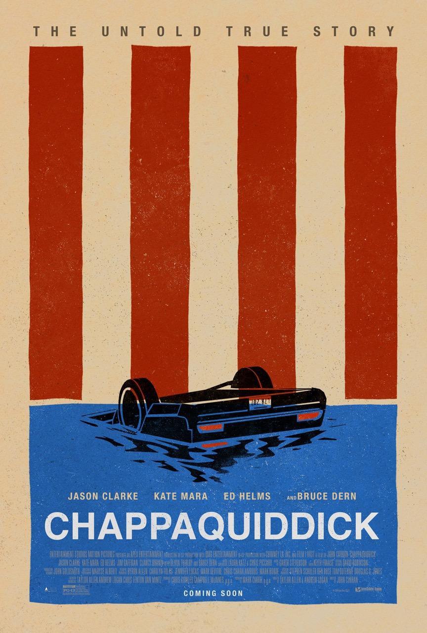 Постер фильма Чаппаквиддик | Chappaquiddick