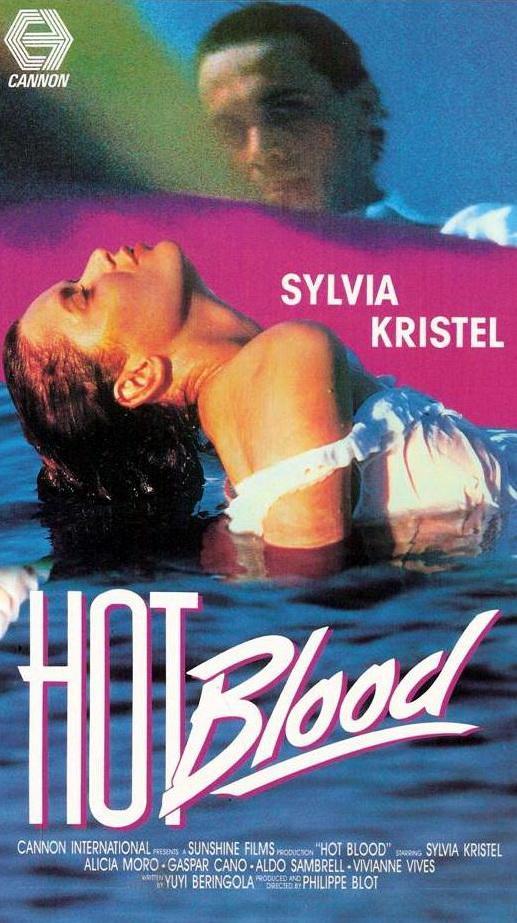 Постер фильма Hot Blood