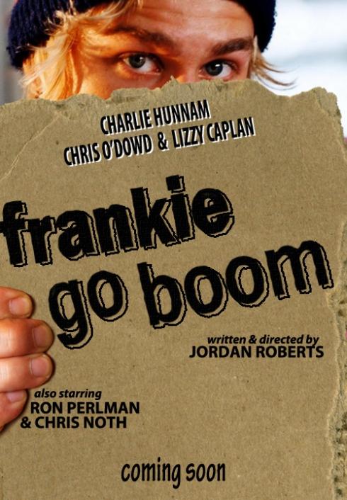 Постер фильма Фрэнки наводит шорох | Frankie Go Boom