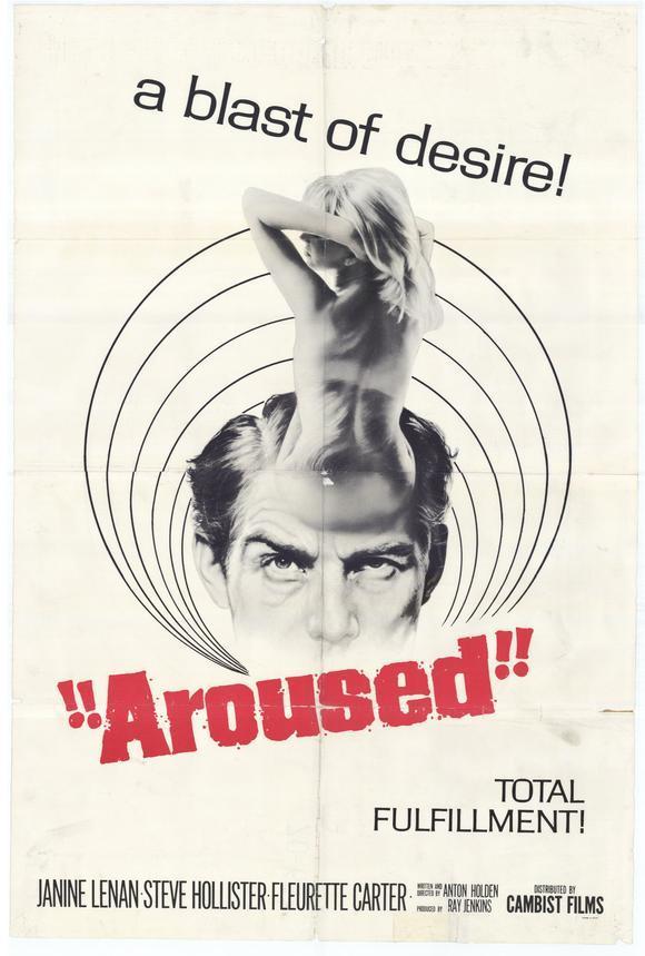 Постер фильма Aroused