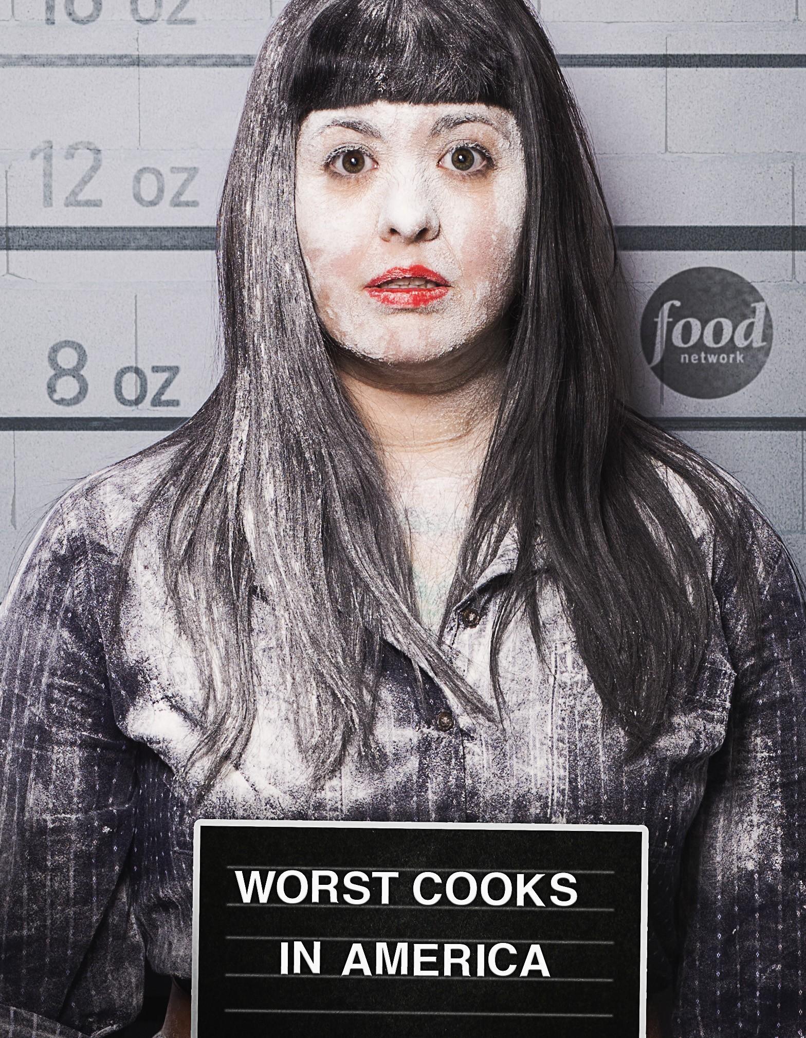 Worst. Worst Cooks in America. Худший повар Америки сериал. Кристал Лоннеберг.