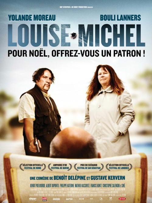 Постер фильма Louise Michel