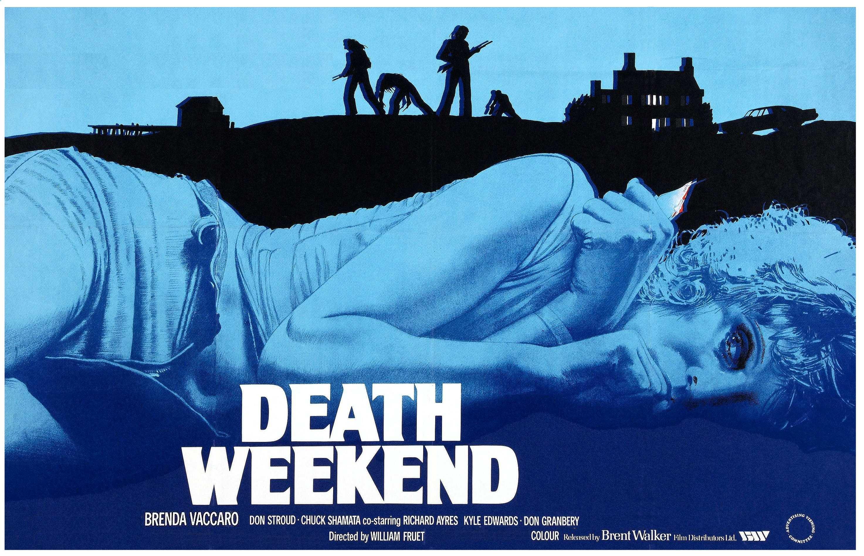 Постер фильма Death Weekend