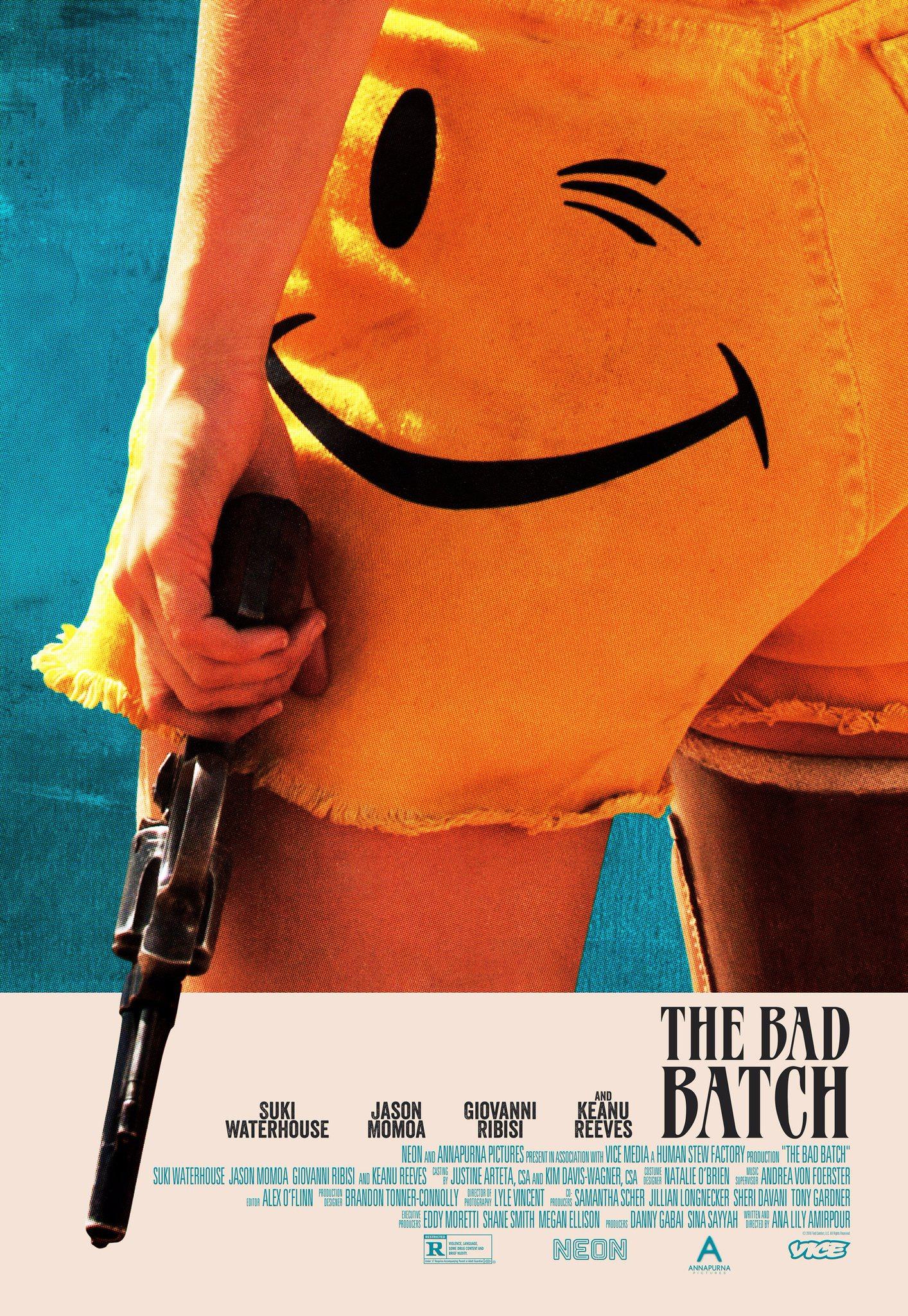 Постер фильма Плохая партия | Bad Batch