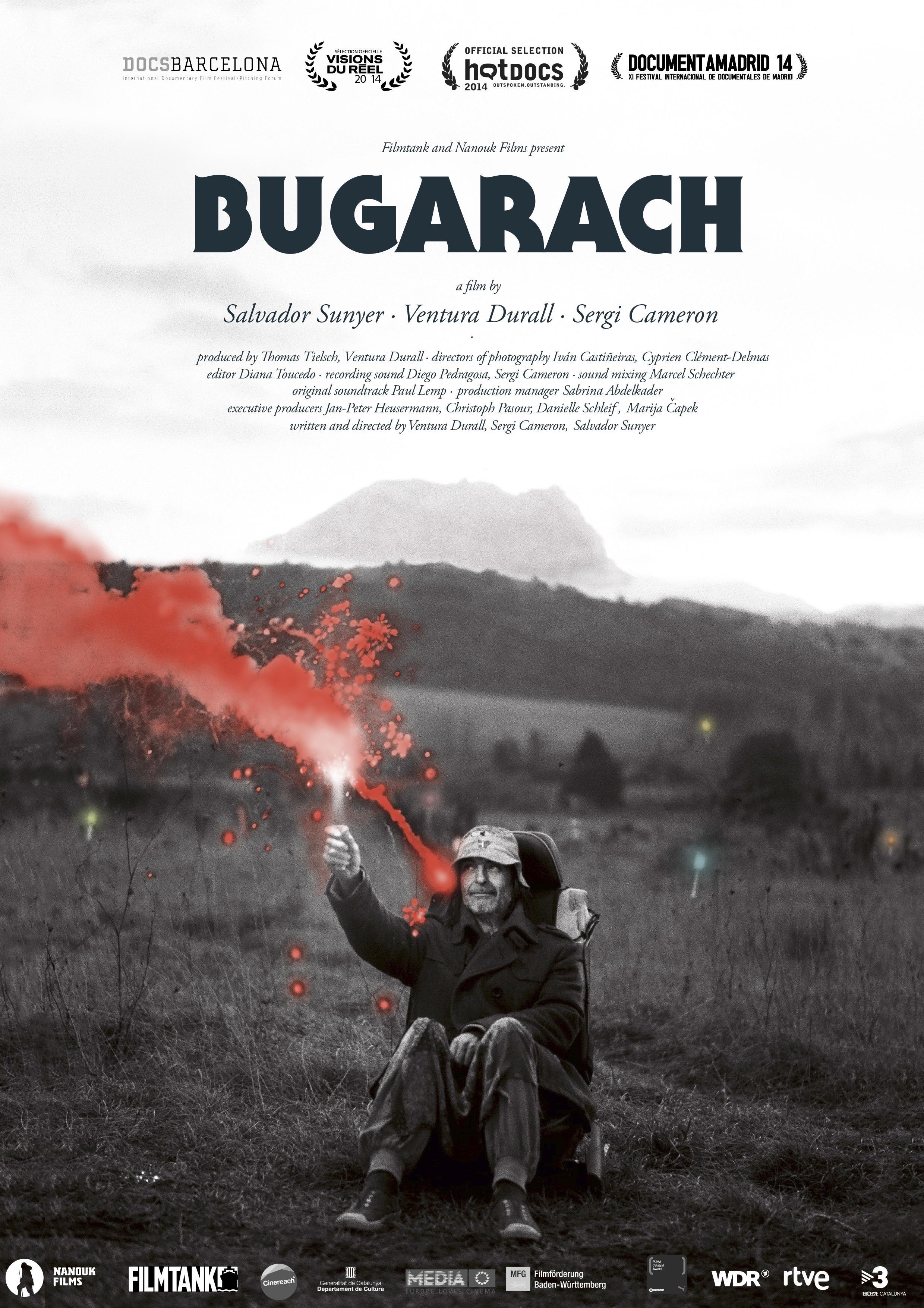 Постер фильма Bugarach