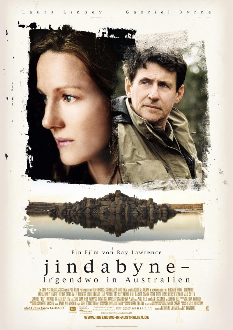 Постер фильма Джиндабин | Jindabyne