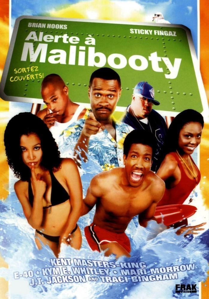 Постер фильма Malibooty!