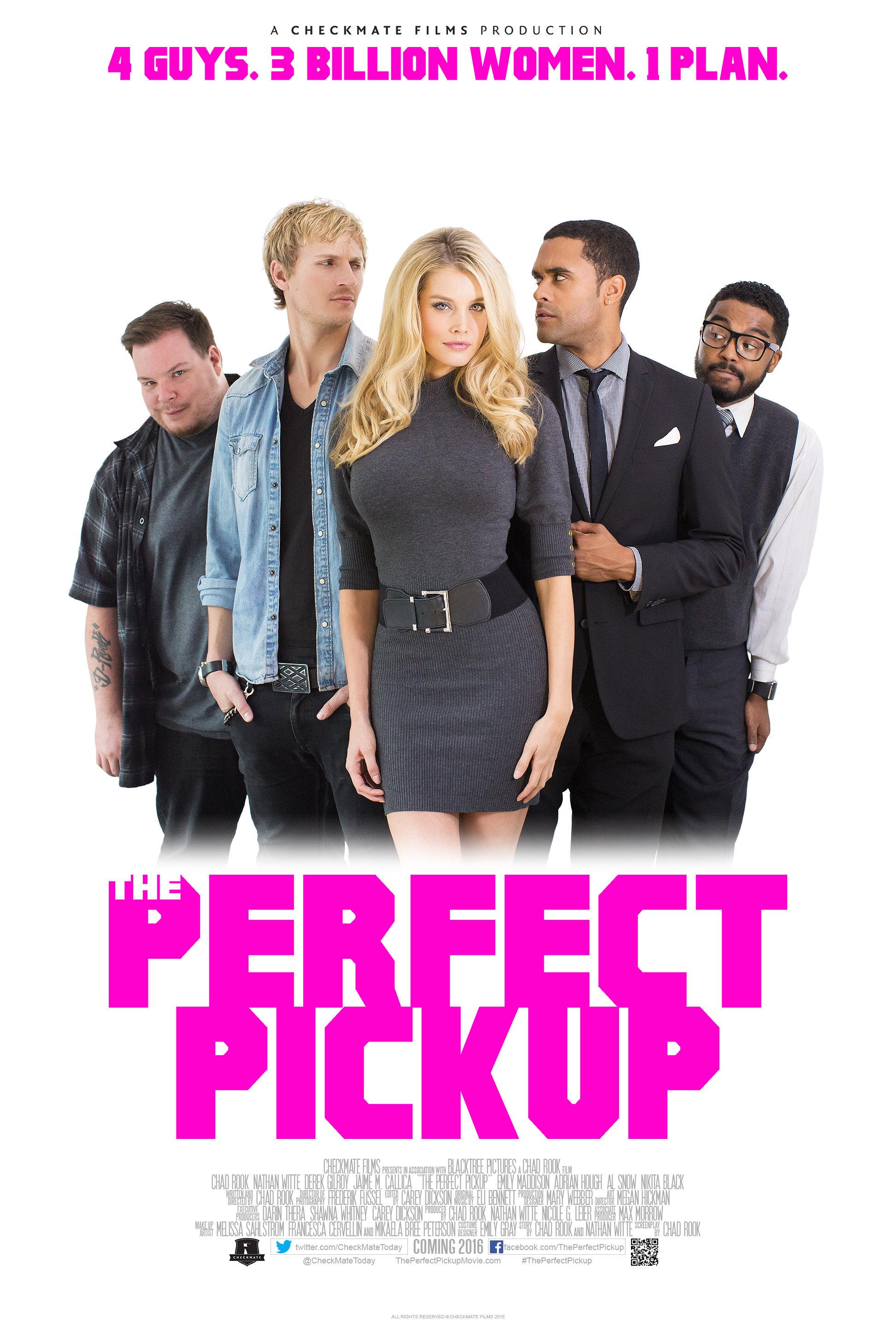 Постер фильма Perfect Pickup