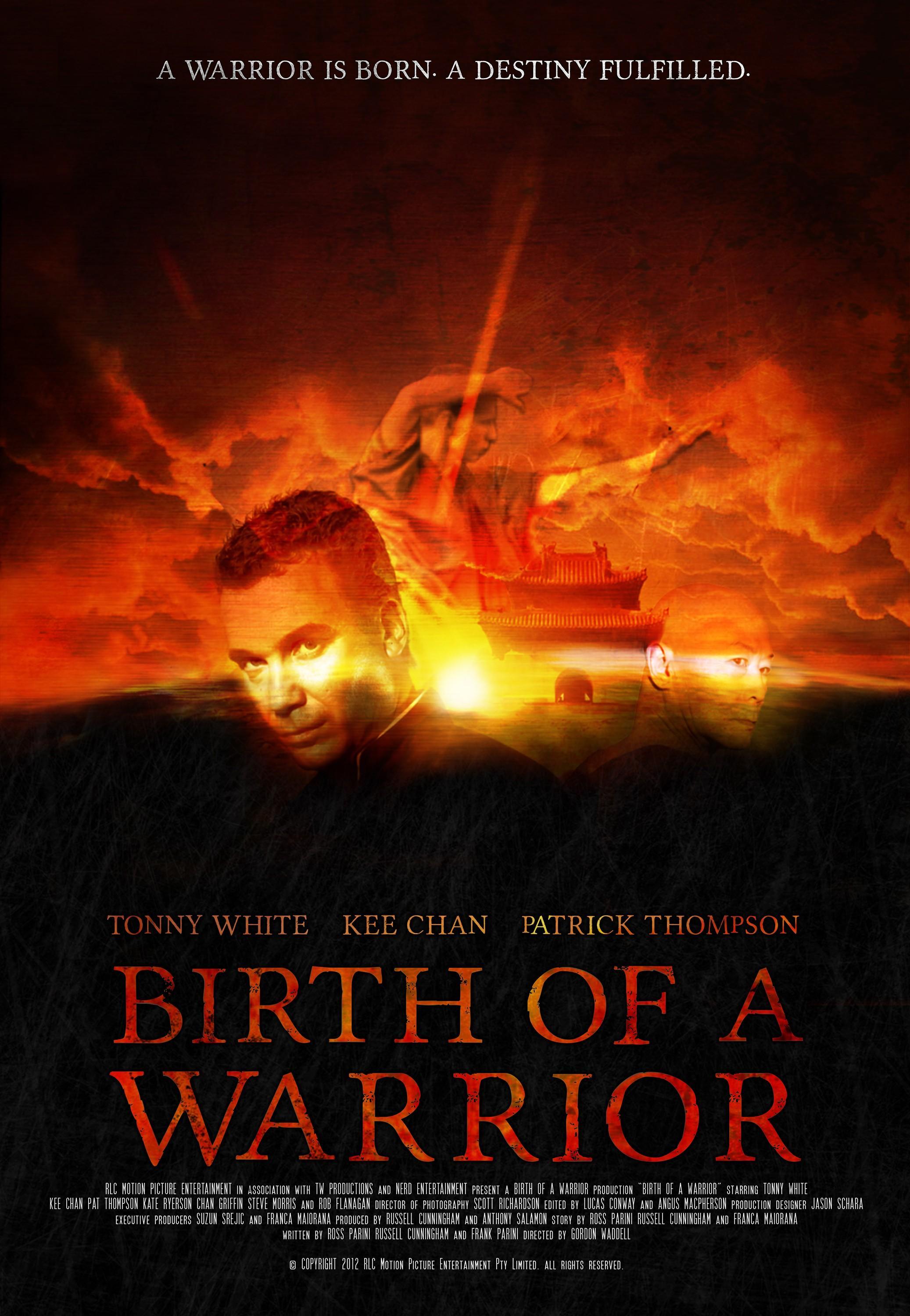 Постер фильма Рождение воина | Birth of a Warrior