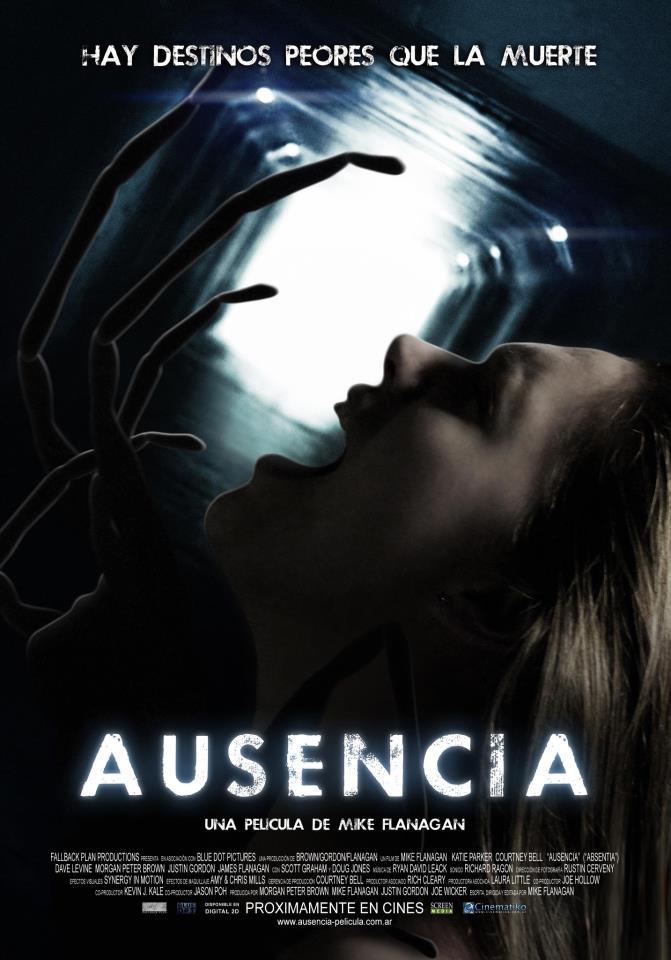 Постер фильма Отсутствие | Absentia