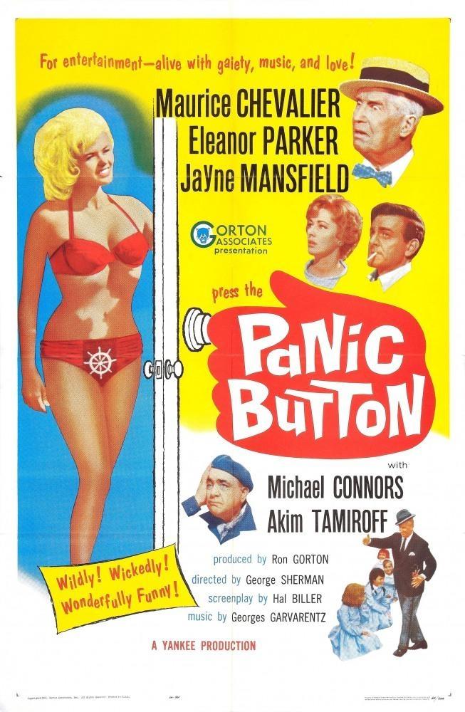 Постер фильма Тревожная кнопка | Panic Button