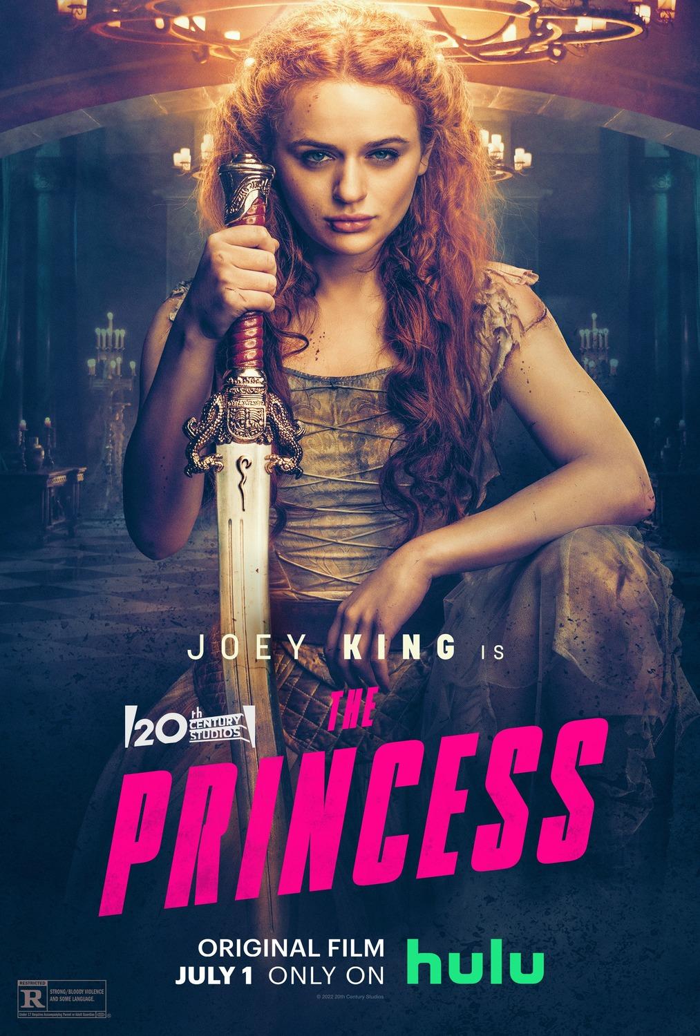 Постер фильма Принцесса | The Princess