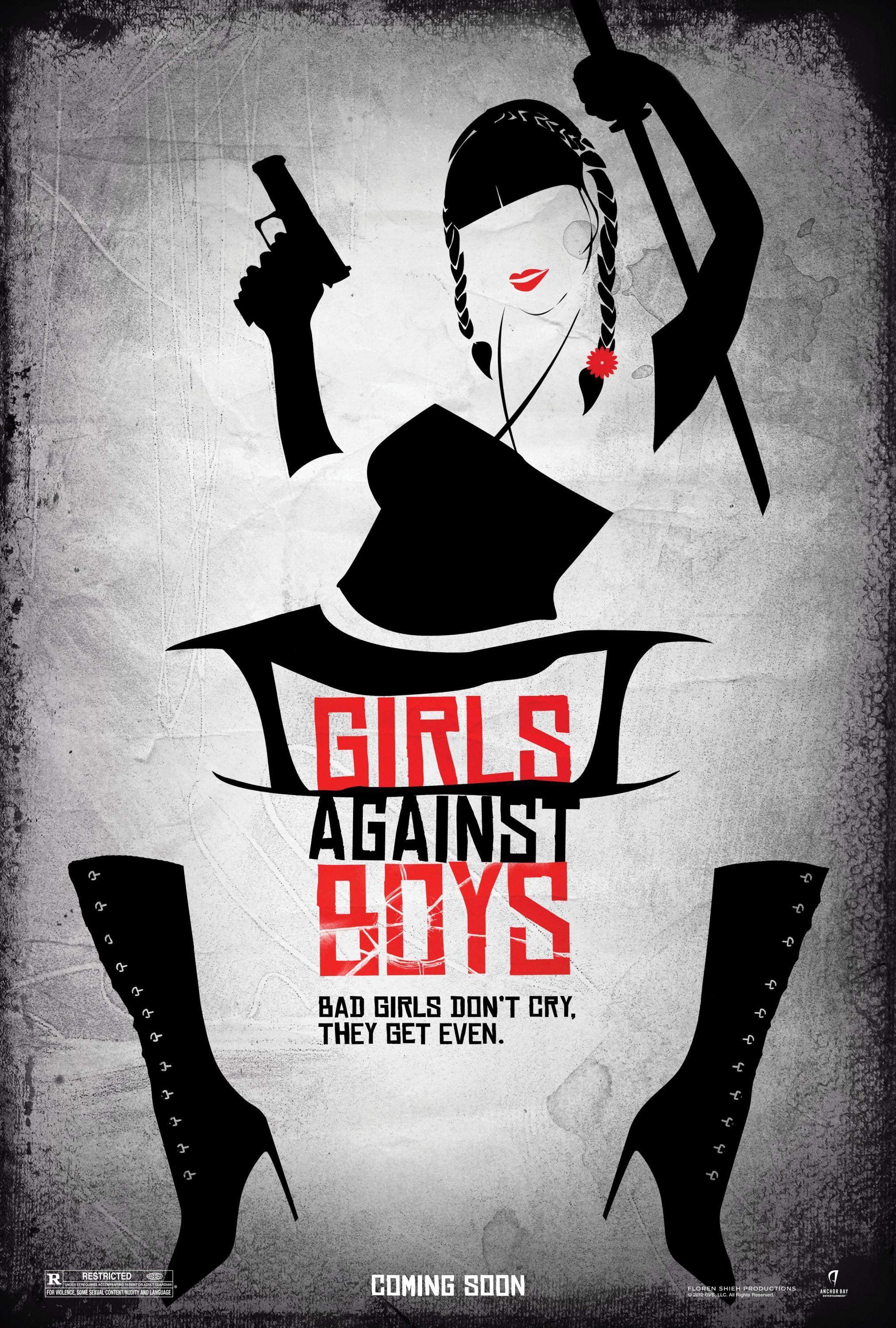 Постер фильма Девочки против мальчиков | Girls Against Boys