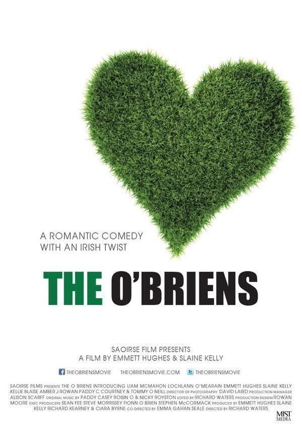 Постер фильма O'Briens