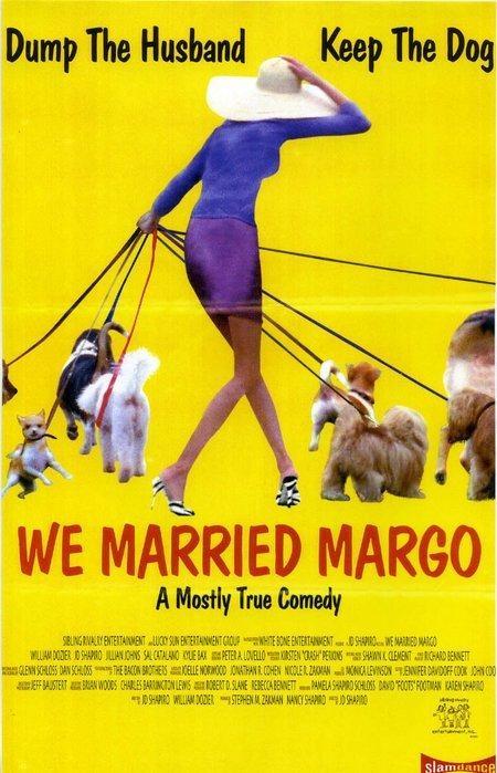 Постер фильма We Married Margo