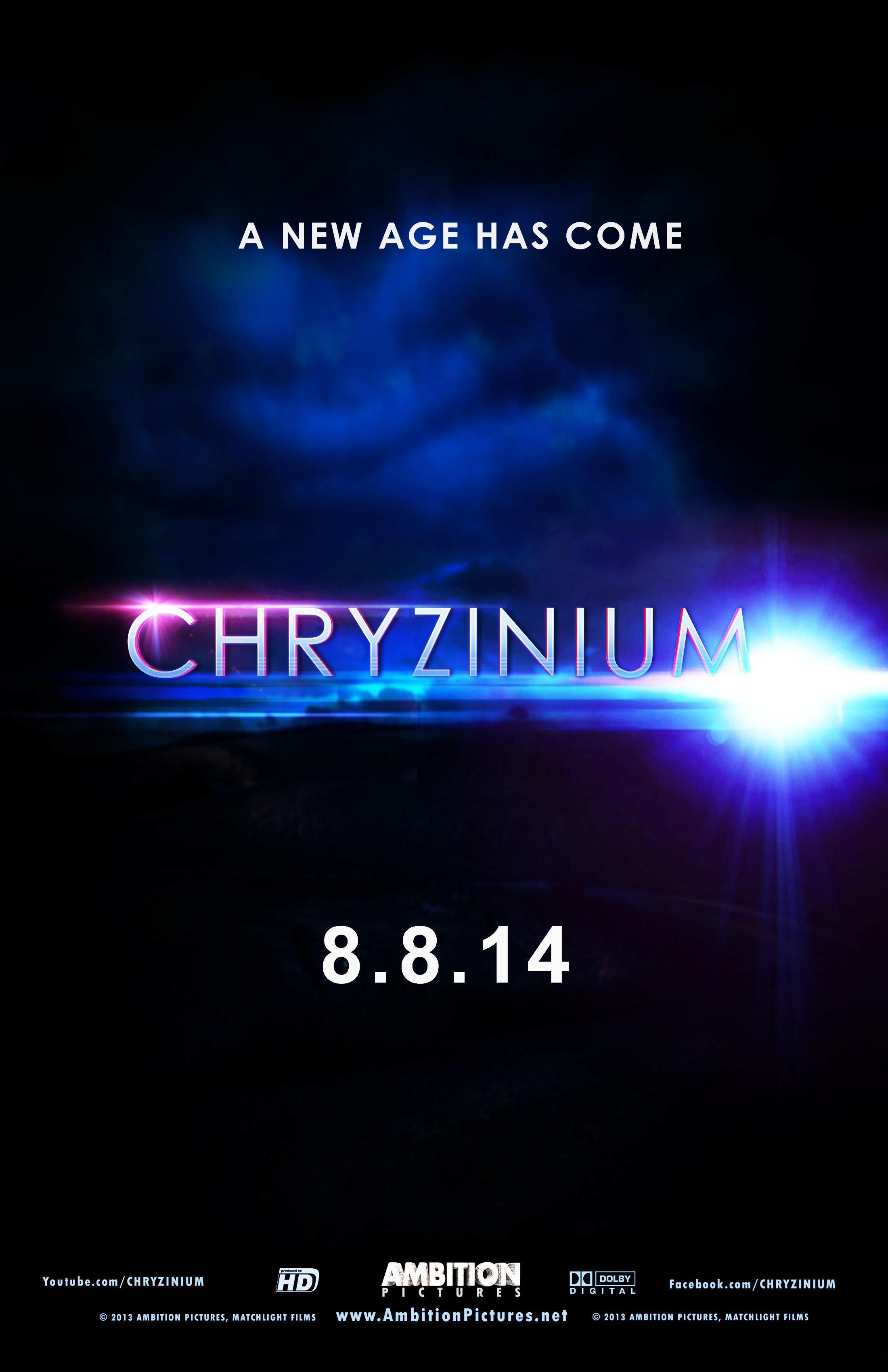 Постер фильма Chryzinium