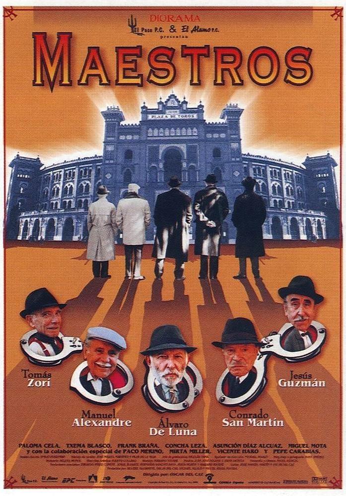 Постер фильма Maestros