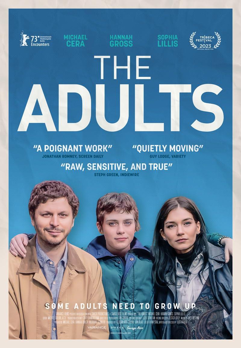Постер фильма Взрослые | The Adults