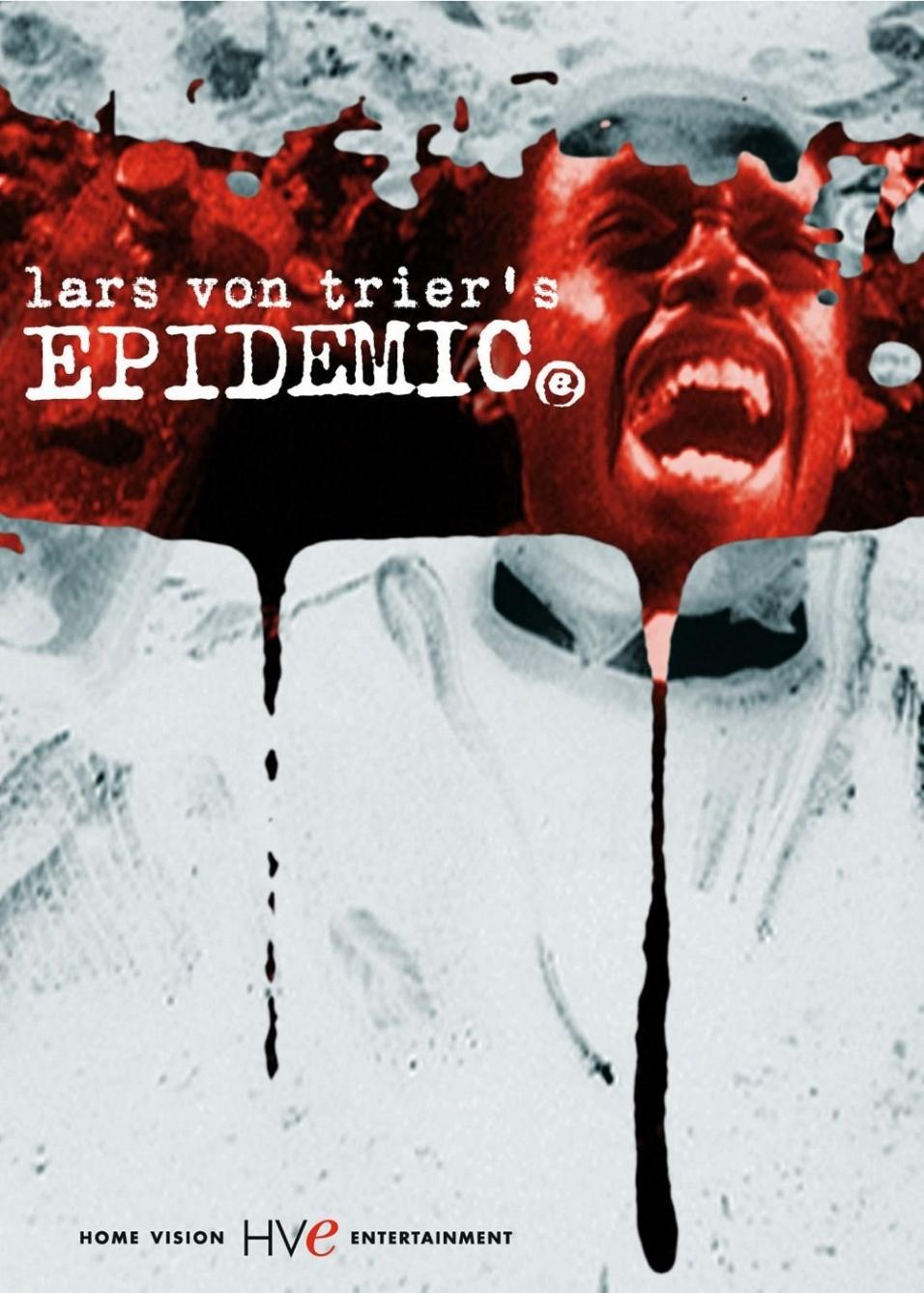 Постер фильма Эпидемия | Epidemic