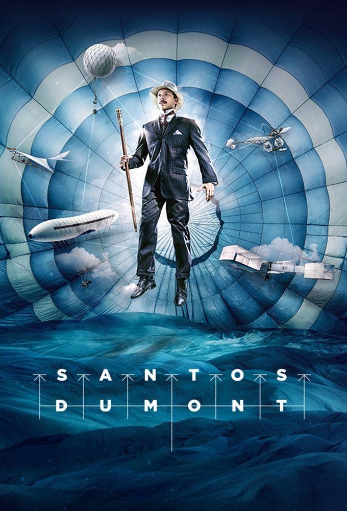 Постер фильма Сантос Дюмон | Santos Dumont