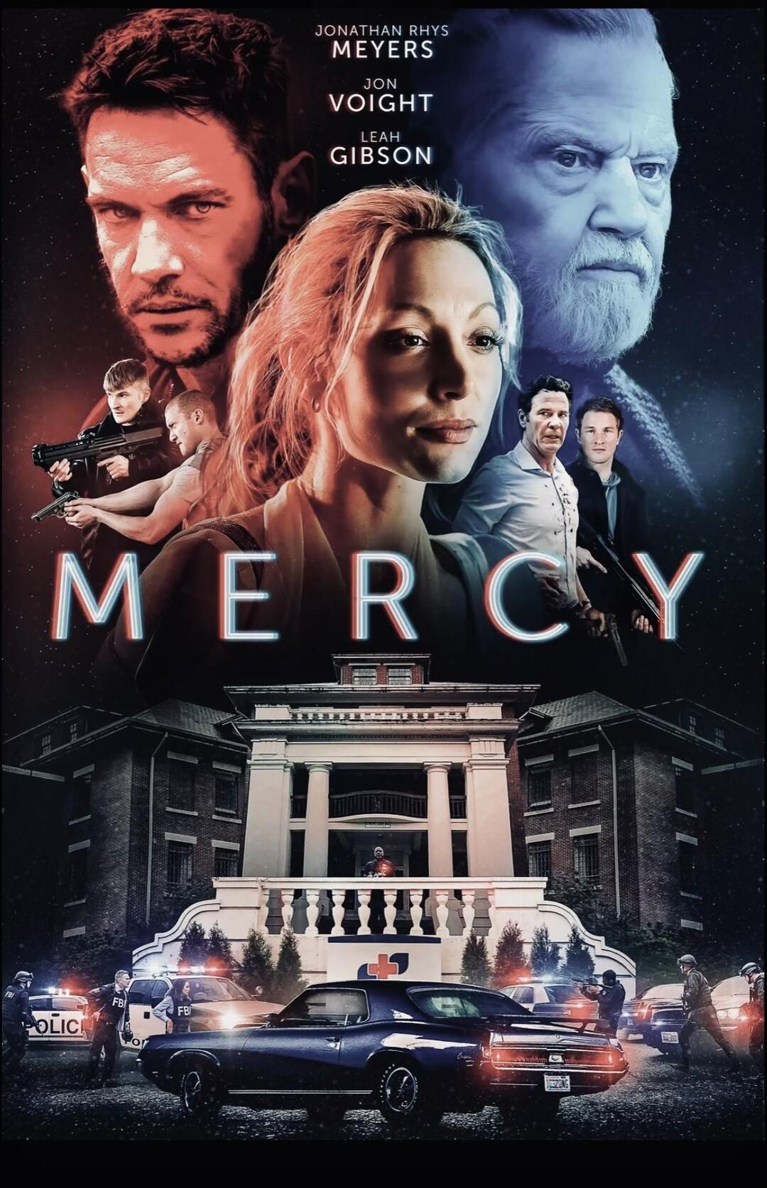 Постер фильма Милосердие | Mercy