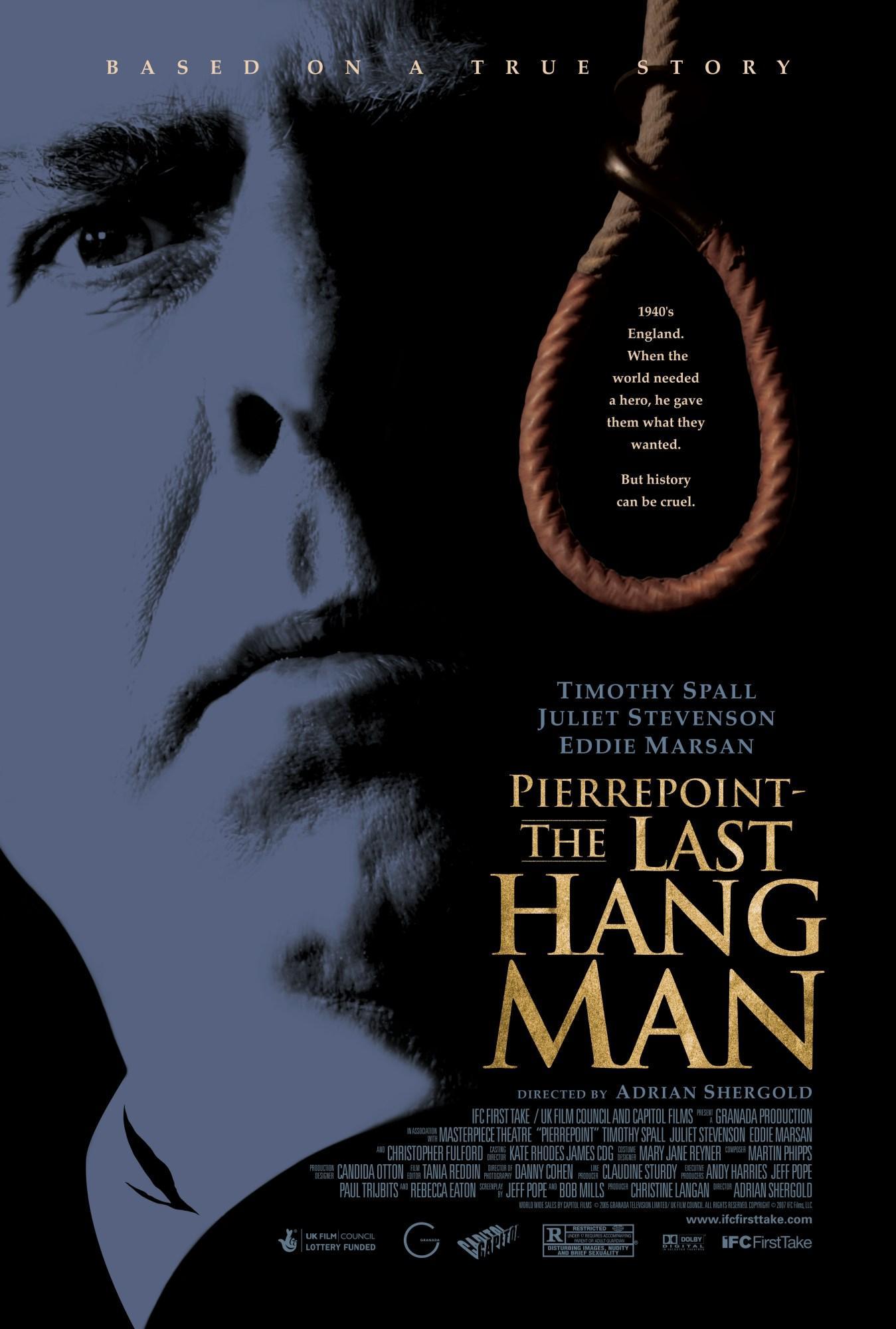 Постер фильма Последний палач | Last Hangman