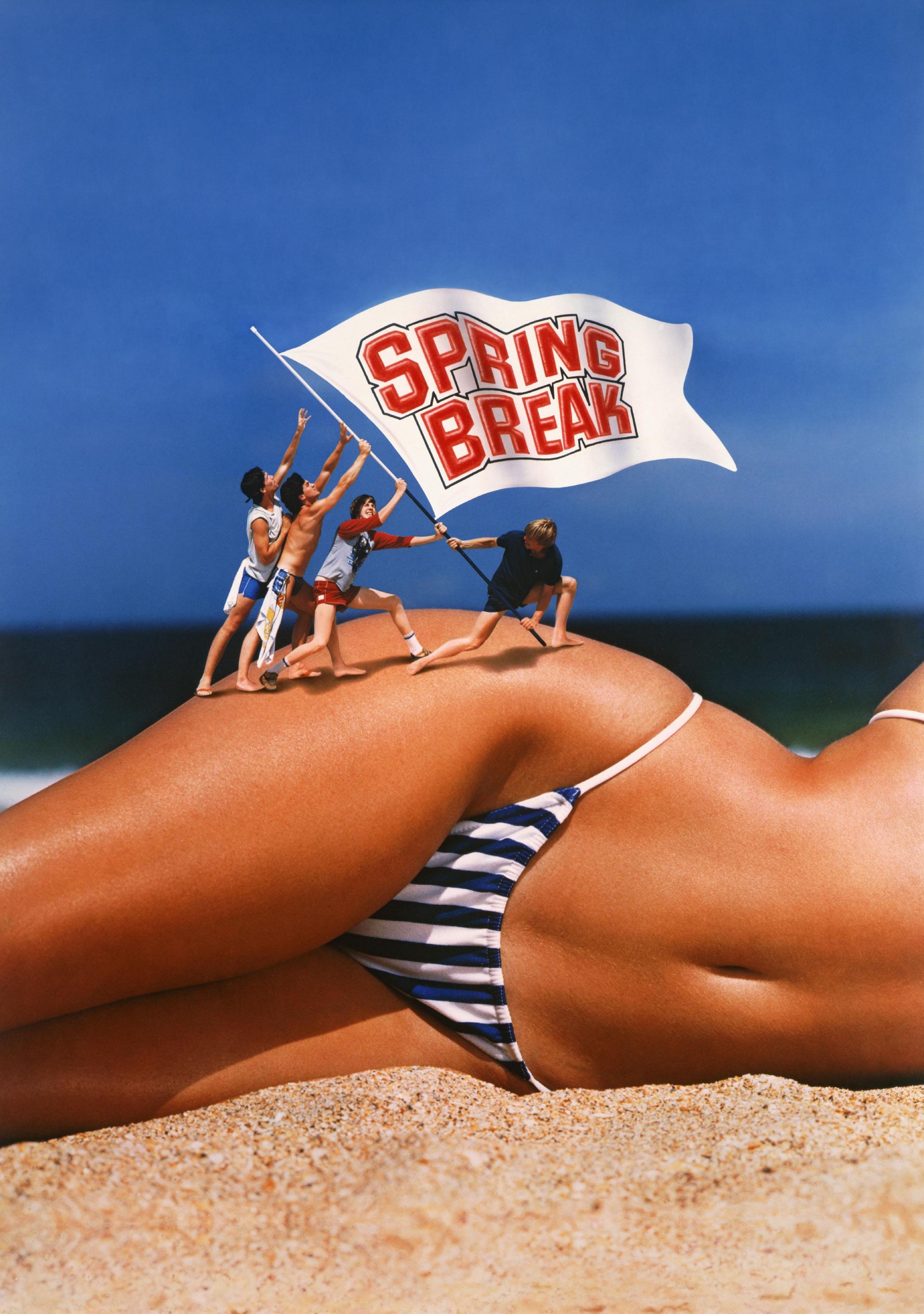 Постер фильма Spring Break