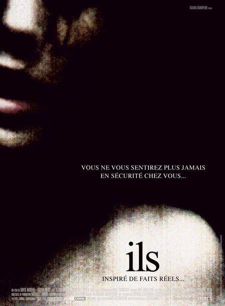 Постер фильма Они | Ils