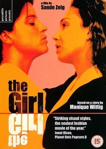 Постер фильма Girl