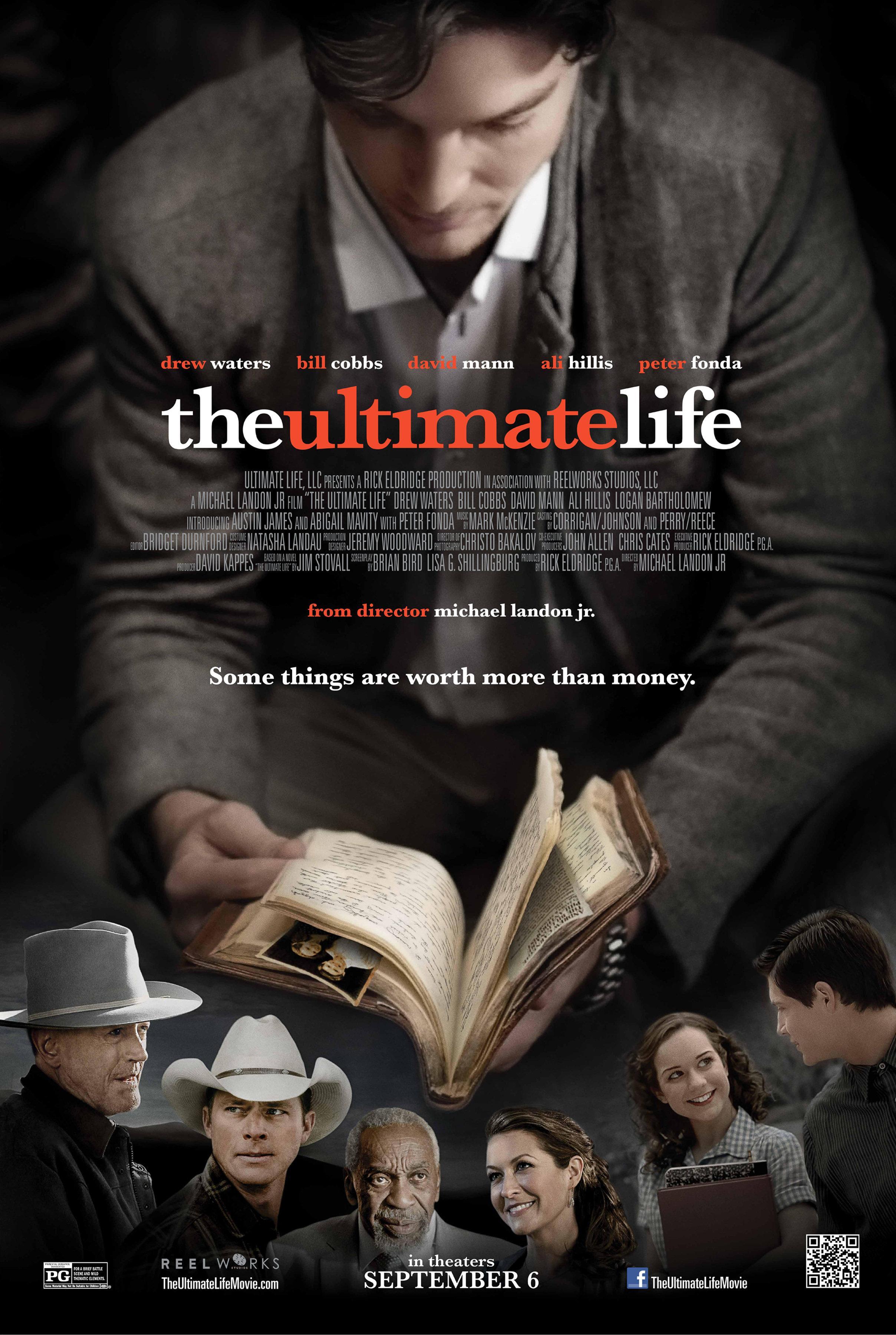 Постер фильма Совершенная жизнь | Ultimate Life