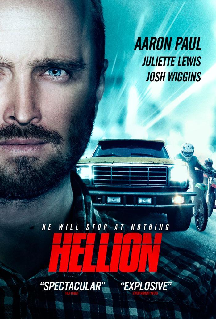 Постер фильма Хулиган | Hellion