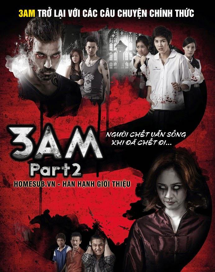 Постер фильма Час призраков 2 | Ti sam khuen sam 3D