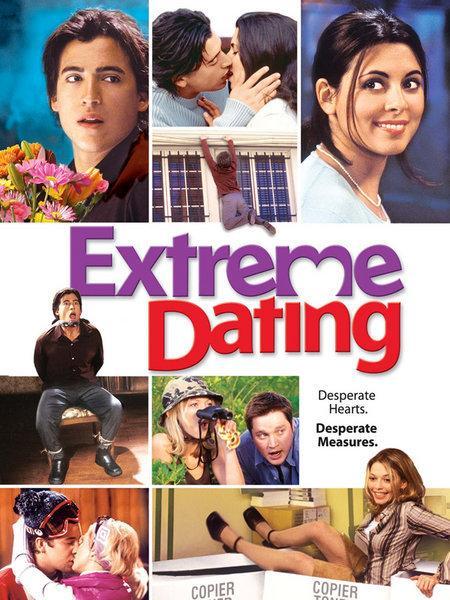 Постер фильма Экстремальное свидание | Extreme Dating
