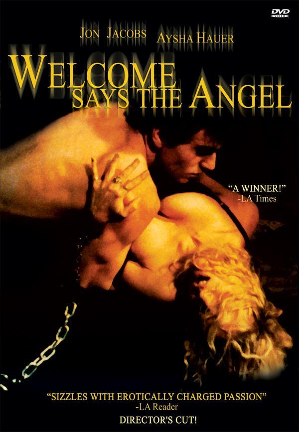 Постер фильма Welcome Says the Angel