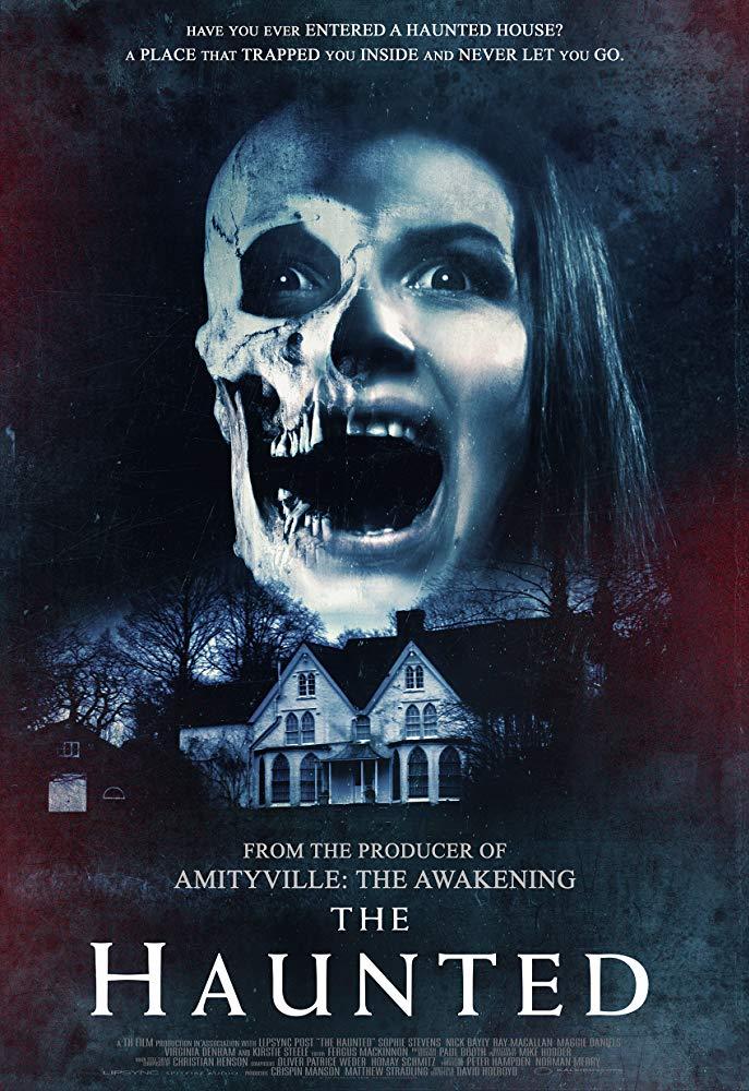 Постер фильма Призраки | The Haunted
