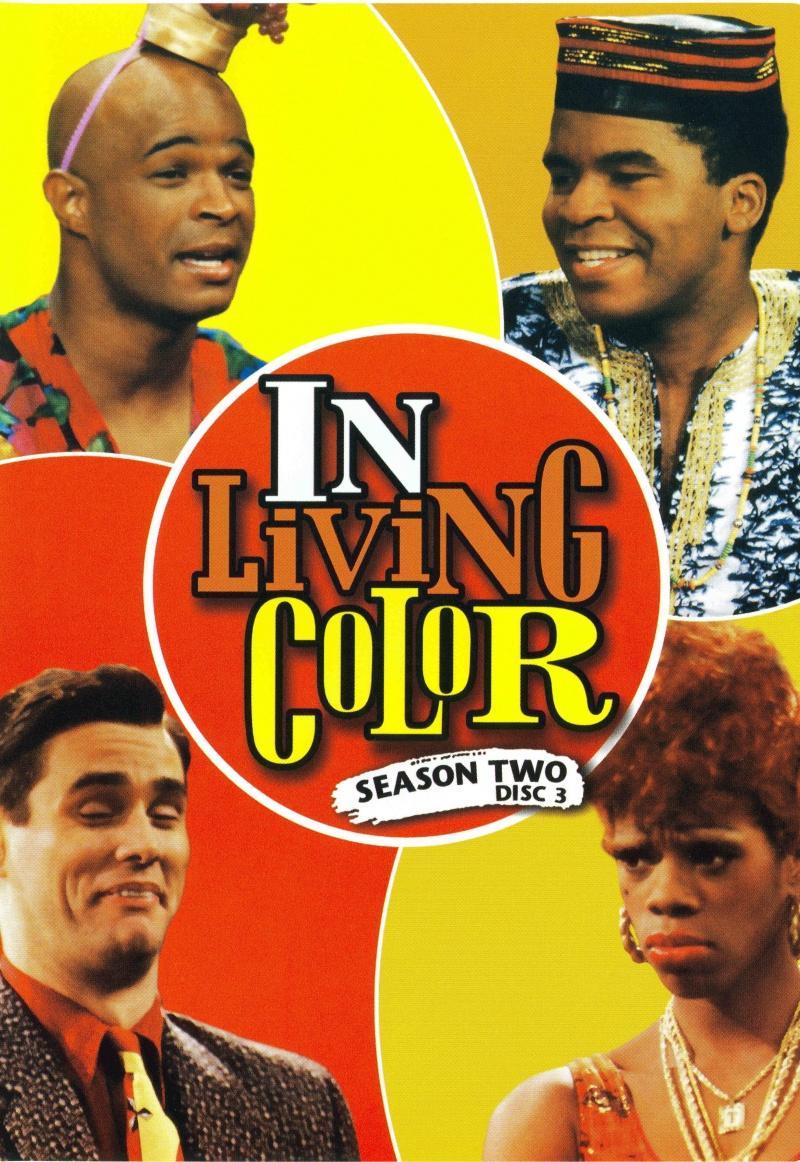 Постер фильма В ярких красках | In Living Color