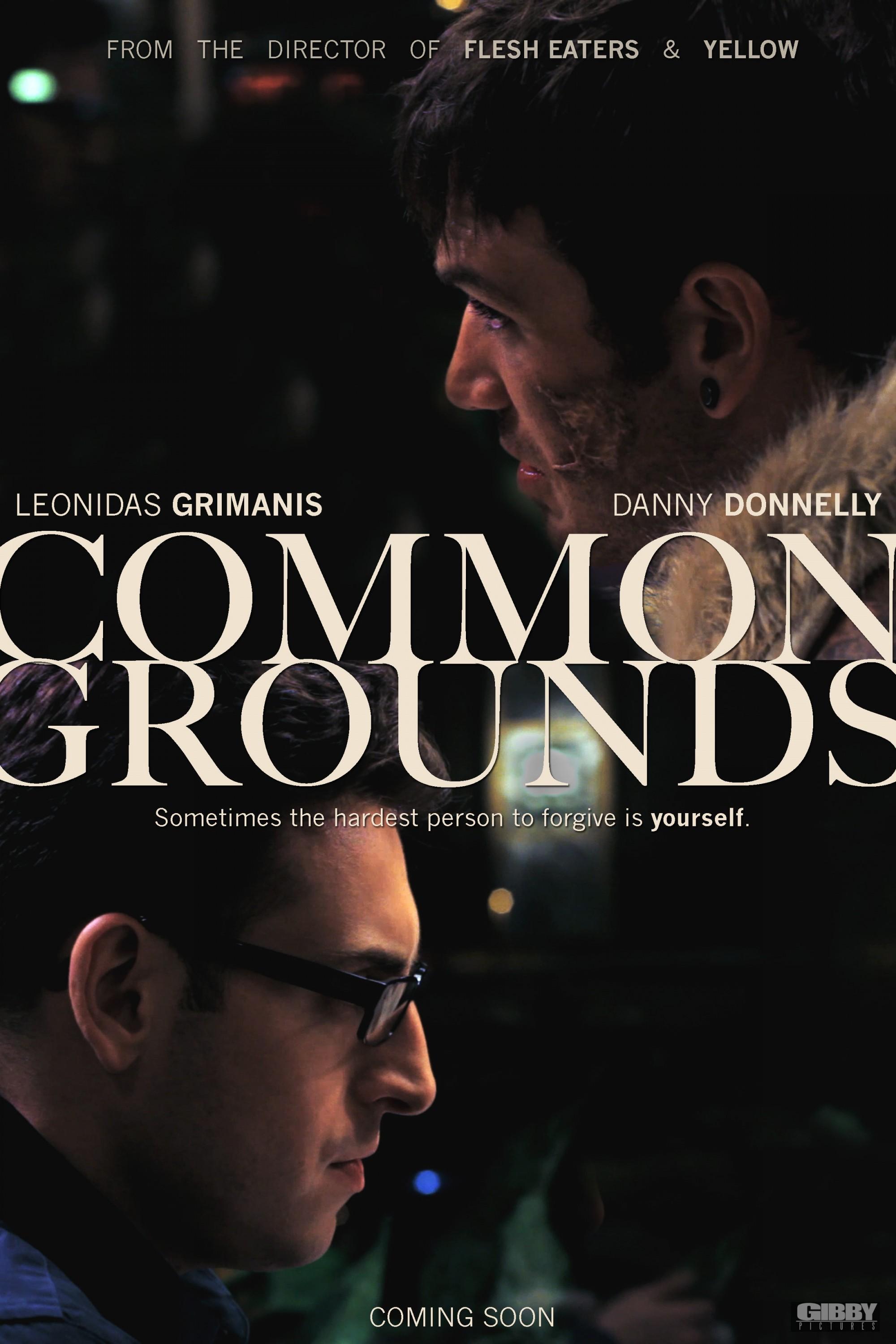 Постер фильма Common Grounds